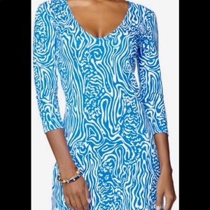 Lilly Pulitzer Dress. Excellent condition.